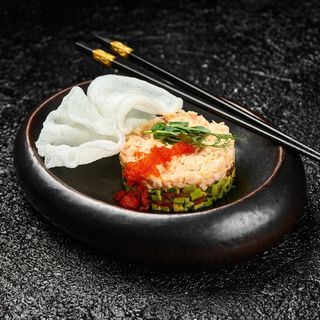 Тартар з креветки (160г)