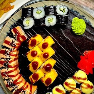 сет "ракета" (32 шт.)