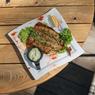 Скумбрія на грилі (300г)