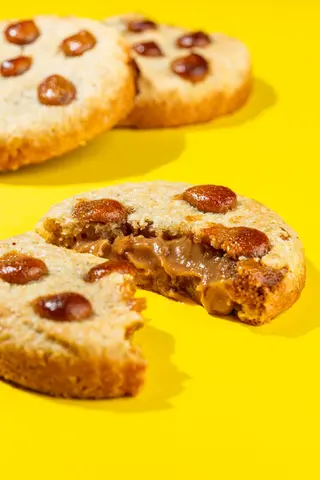 Cookie de Doce de Leite