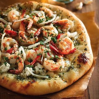 Small Pizza La Frutti Di Mare