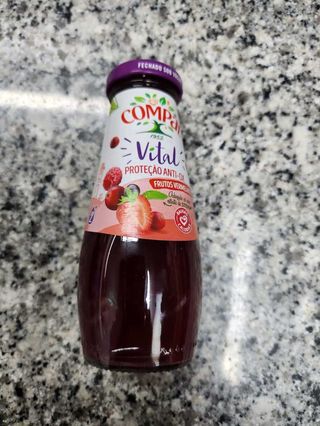 Compal Frutos Vermelhos 20cl