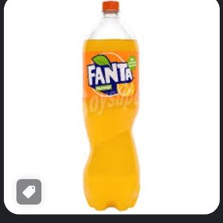Fanta Naranja 1.25l
