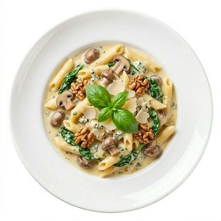 Pasta Personalizada: Gorgonzola