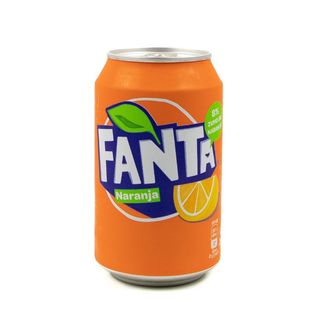 Fanta Taronja 0.33 Cl