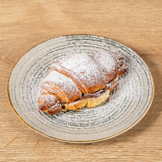 Кроасан с шоколад