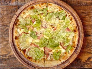 Піца Цезар з куркою 35 см / Cesare al pollo (800g)