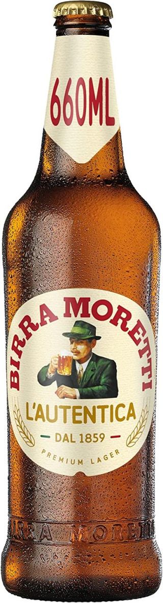 Birra Moretti 66 cl