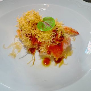 120. Involtini sake - 4 pezzi