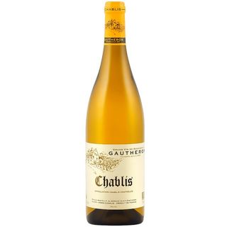 Gautheron Chablis,Alain Et Cyril Chablis AOC (Francia)