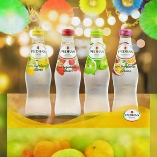 Água Pedras Sabores