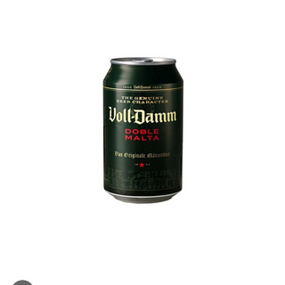 Voll-Damm Cerveza Lata 33cl