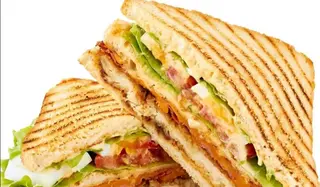 sándwich pollo