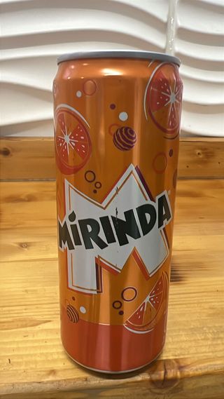 Mirinda lattina 33cl