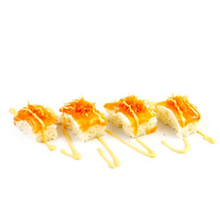 Califonia Suspiro Blanco (4 Uds.)