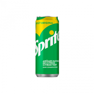 Sprite 25cl