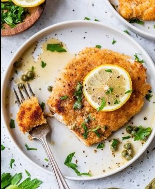 Chicken Picatta