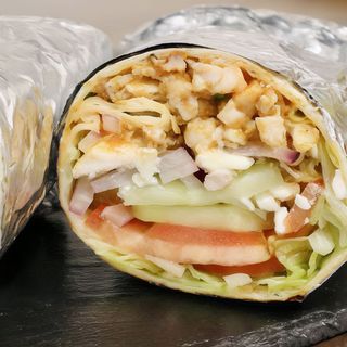 Durum Kebab De Pollo (S)