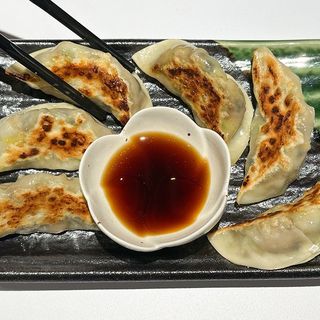 Gyozas Legumes (5pcs