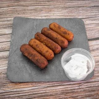 Tequeños De Plátano (5 Uds.)