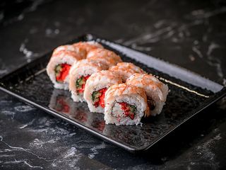 Рол Філадельфія з креветкою (280 г)