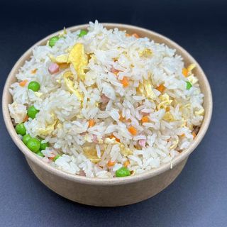 ARROZ FRITO TRES DELICAS