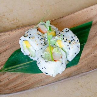 California Roll Camarão