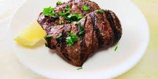 Foie D'agneau Grillée