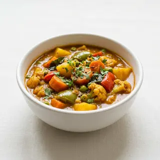 Vegetable Curry