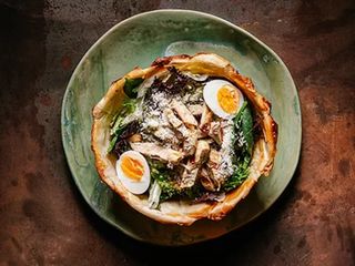 Салата Цезар (300гр.)