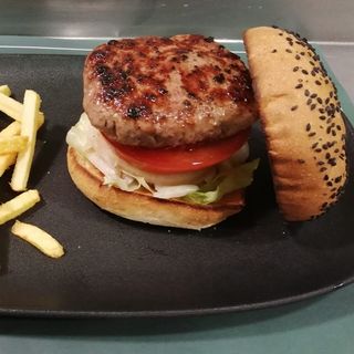 Hamburguesa Clinton