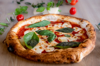 Combo Pizza + Tiramisu Zilei