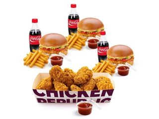 КОМБО НА 3-Х