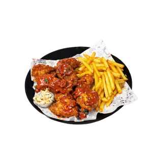 Frango Frito Picante