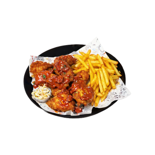 Frango Frito Picante