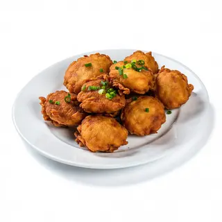Onion Bhajee