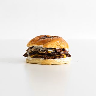 Burger La Truffle