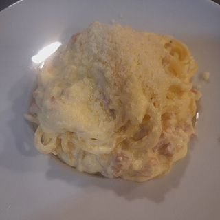 Espaguetis a la CARBONARA