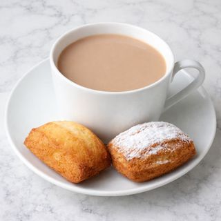 Somali Milk Tea