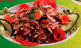 Ensalada De Pollo