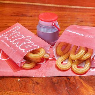 Combo de Churros de Papa para 2 pax