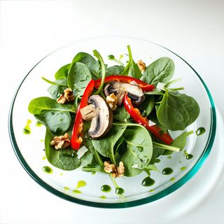 Спаначена салата (350г)