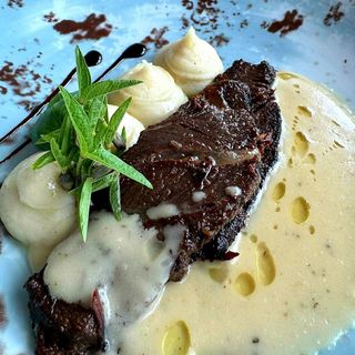 Juneći obrazi Al Tartufo