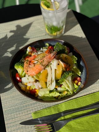 Salade Pêcheur