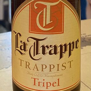 La Trappe Tripel