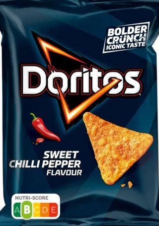 Doritos sweet chili pepper