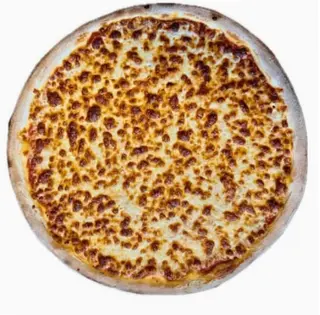 1. Pizza Margherita (45cm)