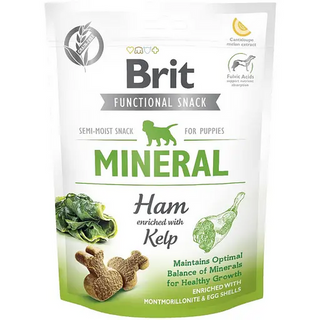 Brit Care Functional Snack Mineral Ham з шинкою 150 г 