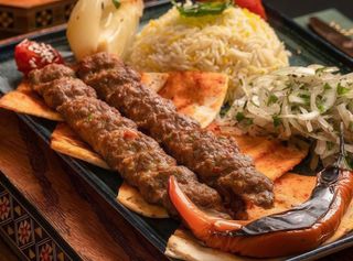 Kebab De Viande