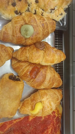 Brioches vari gusti 1 pezzo